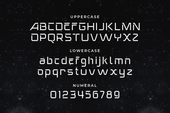 Blackold Font - Preview 1