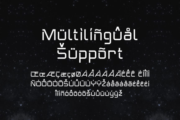 Blackold Font - Preview 3