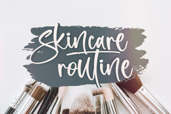 Bluetank Font - Preview 5