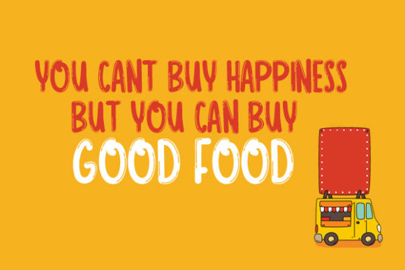 Bood Street Font PNG with transparent background - Preview 1