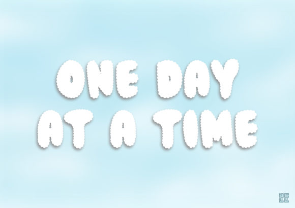 Chomolo Font PNG with transparent background - Preview 4