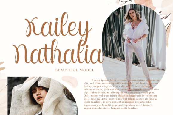 Christina Madelyn Font - Preview 2