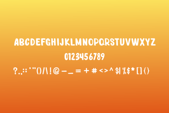 Crisa Font - Preview 2