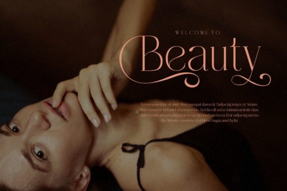 Des Morgan Font - Preview 3