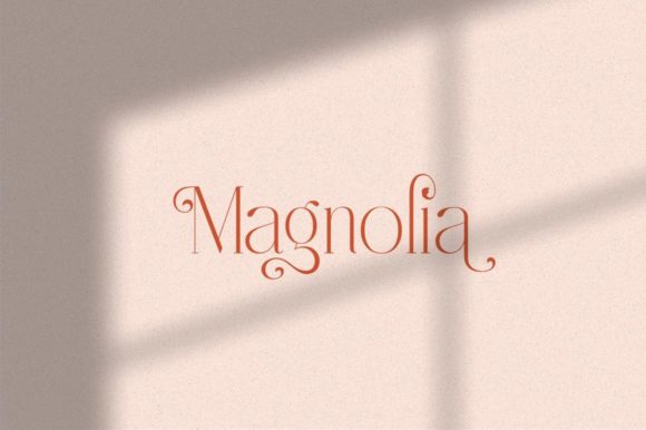 Des Morgan Font - Preview 6