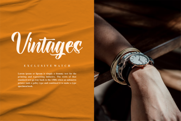 Dinasty Rubby Font PNG with transparent background - Preview 6