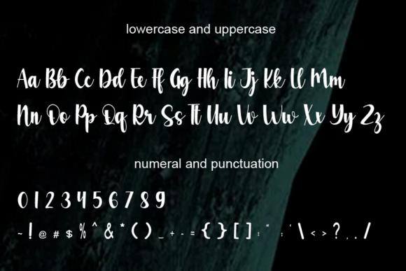 Easter Font - Preview 3