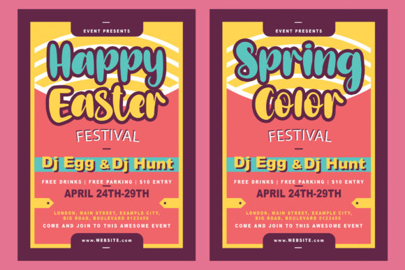 Easter Risen Font - Preview 3