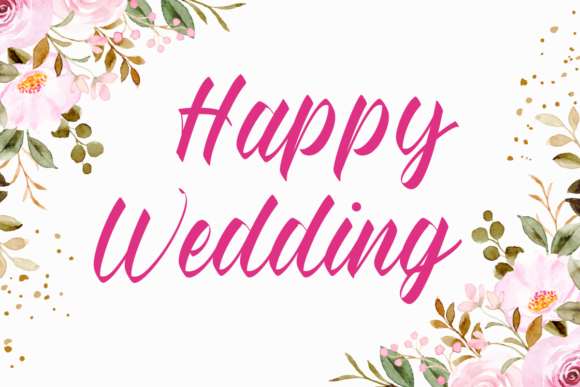 Etana Samantha Font - Preview 1