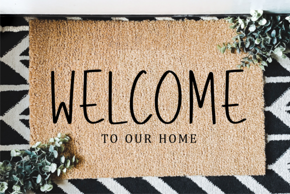 Farmgarden Font PNG with transparent background - Preview 4