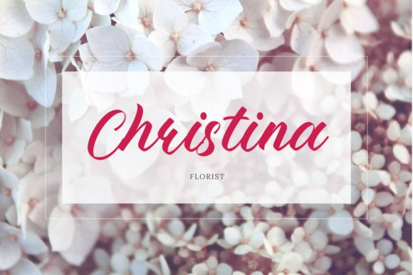 Florence Eloise Font - Preview 2