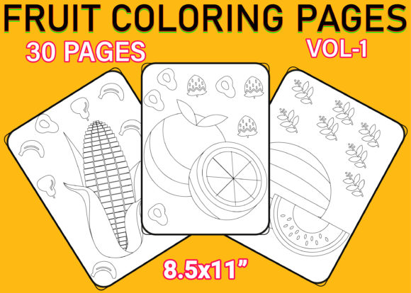 Bible Coloring Pages for Kids Vol - 01 Graphic by WinSum Art · Creative ...