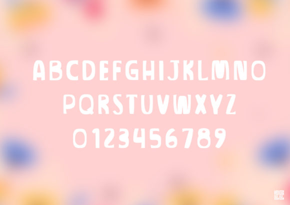 Gandaria Font - Preview 1