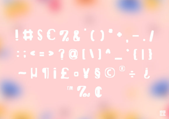 Gandaria Font - Preview 2