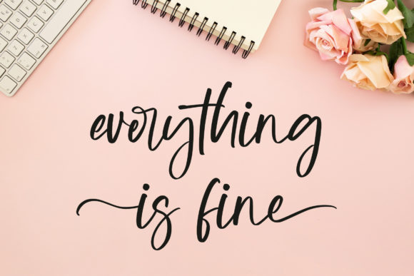 Gianella Breakfast Font - Preview 2