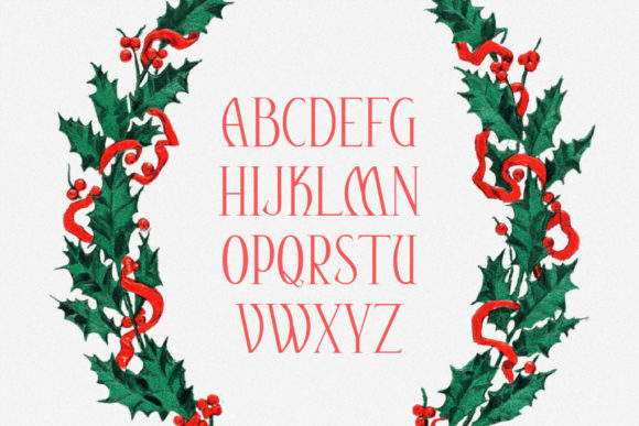 Harmonia Font - Preview 1