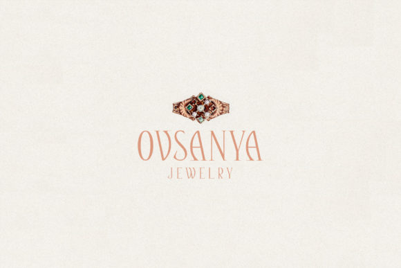 Harmonia Font - Preview 3