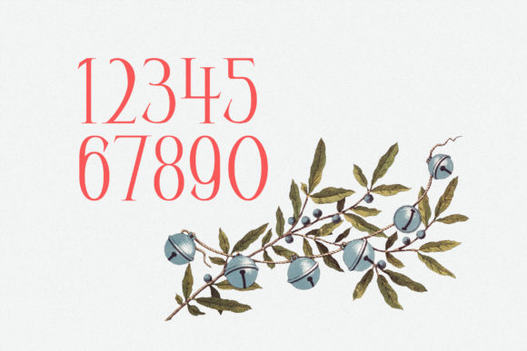 Harmonia Font - Preview 5
