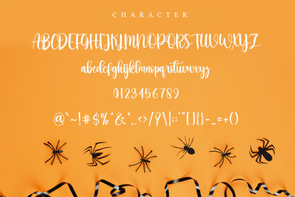 Heart Font - Preview 2