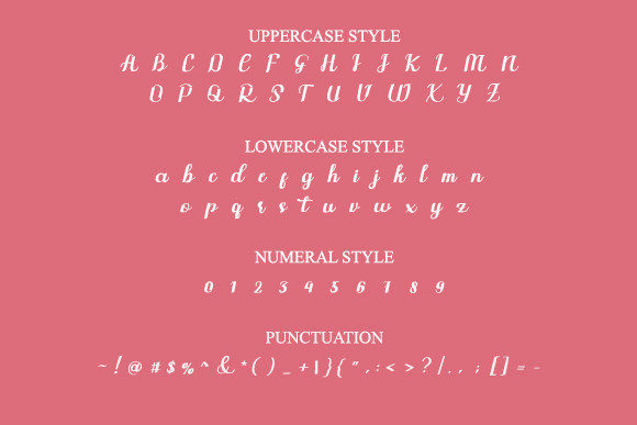 Hello Baby Font - Preview 5
