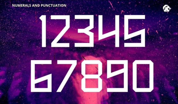 Kagaku Font PNG with transparent background - Preview 2
