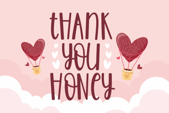 Lovely Jessy Font PNG with transparent background - Preview 3