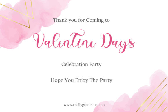 Lovely Style Font PNG with transparent background - Preview 3