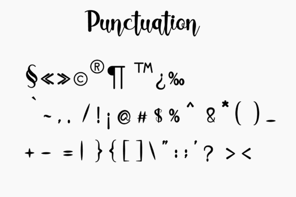 Mauload Font PNG with transparent background - Preview 6
