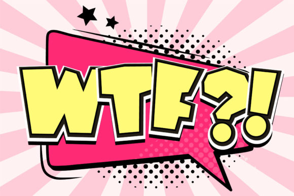 Mister Cartoon Font font preview - 4