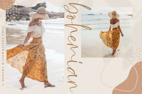 Montthana Font PNG with transparent background - Preview 1
