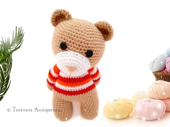 Noah the Bear