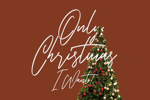 Potters Font PNG with transparent background - Preview 4