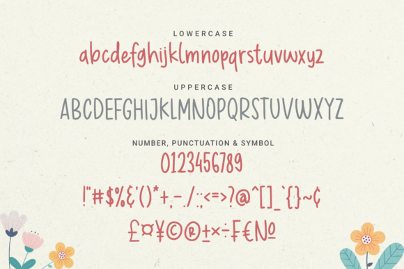 Simply Dreams Font PNG with transparent background - Preview 2