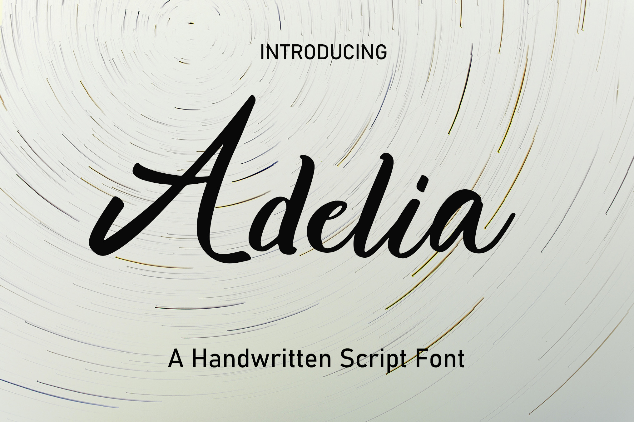 Adelia Font by Neo Studio · Creative Fabrica