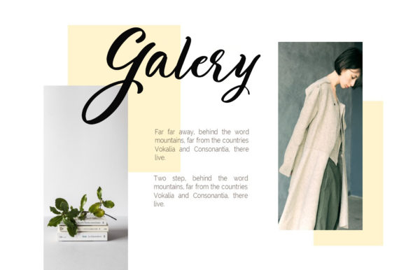 Adelia Font - Preview 3