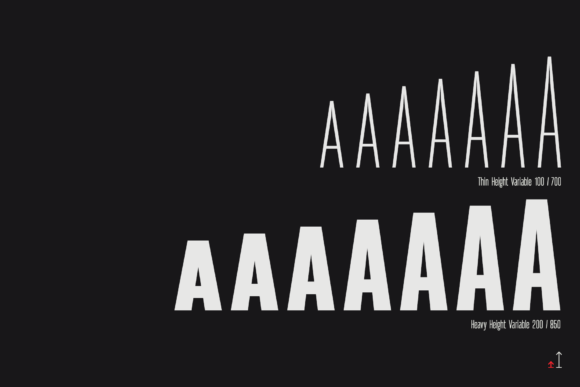 Aeternus Font - Preview 6