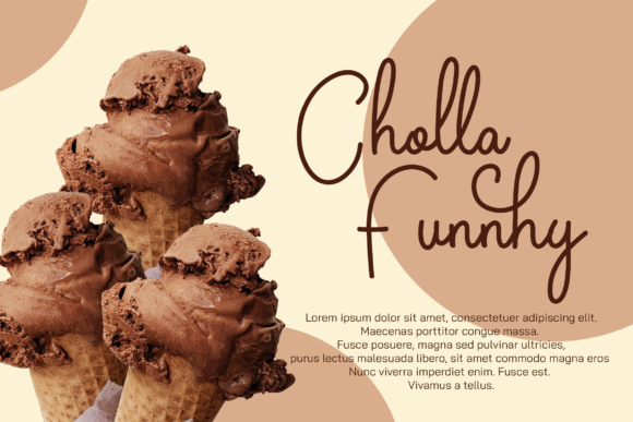 Aghellay Font - Preview 1