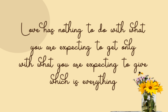 Aghellay Font - Preview 5