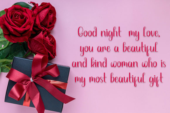 Amazing Beauty Font - Preview 3