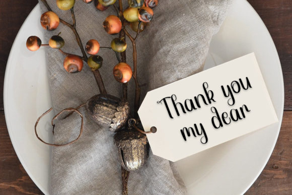 Amazing Beauty Font - Preview 5