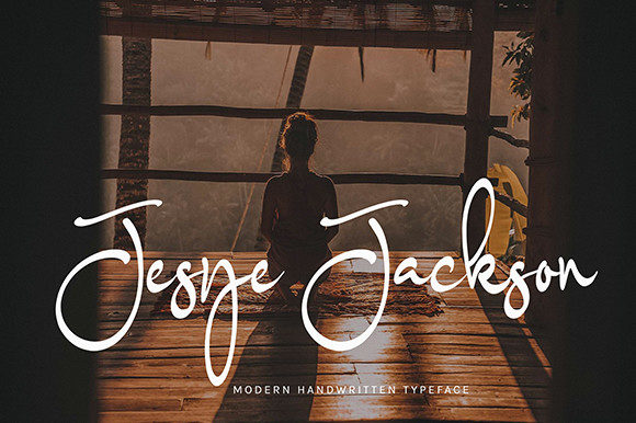Antique Fontbear Font - Preview 2