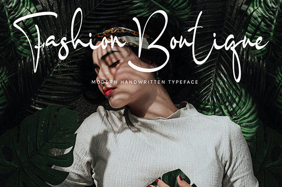 Antique Fontbear Font - Preview 4