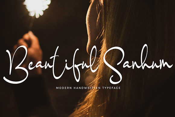 Antique Fontbear Font - Preview 5
