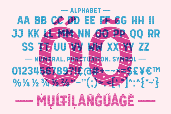 Aver Reva Font PNG with transparent background - Preview 5