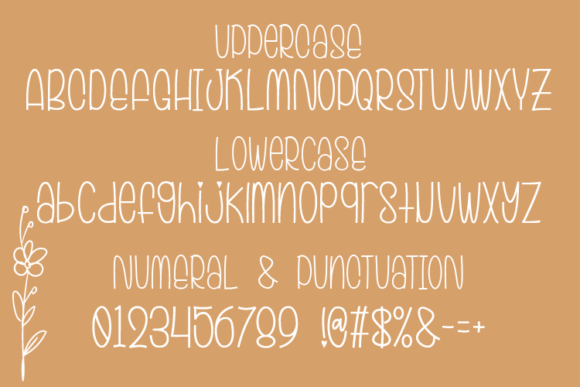 Babyla Font - Preview 5