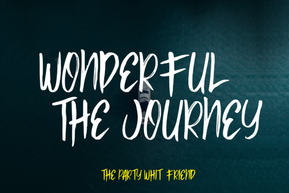 Banthara Font - Preview 6