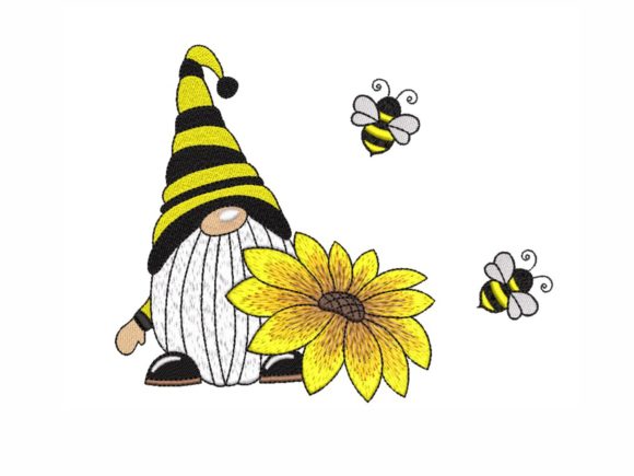 Bee Gnome