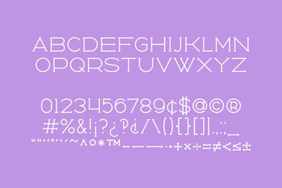 Bekinda Font - Preview 1