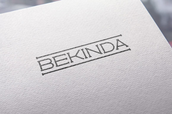 Bekinda Font - Preview 4