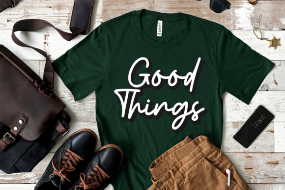 Bestfeeling Font - Preview 2